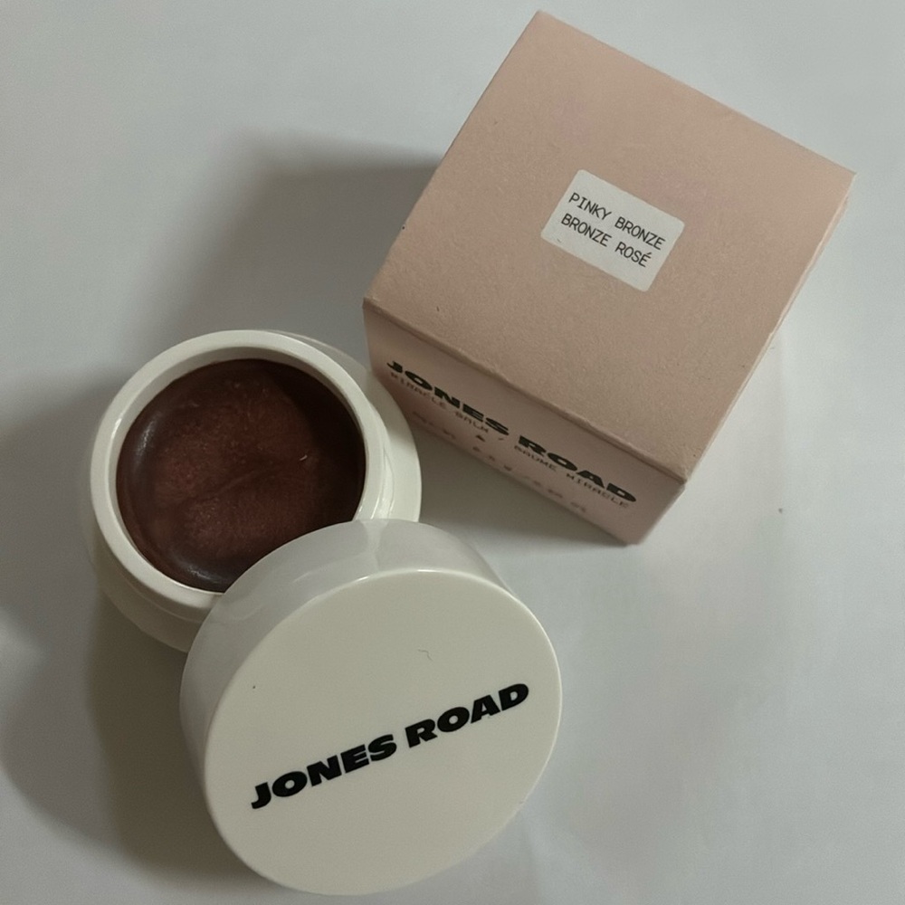 NIB Jones Road | Mini Miracle Balm | Pinky Bronze